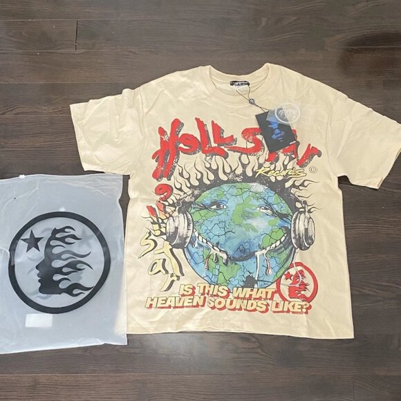 Hellstar Shirt - Picture 1 of 2